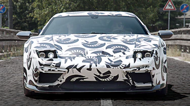 ARES Panther - front