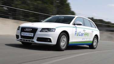 FitCar PPV front quarter