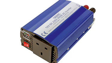 Draper IN400/USB 400W DC-AC Inverter