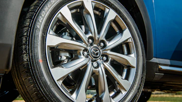Mazda CX-3 - wheel