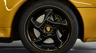 Porsche 993 911 Turbo - wheel
