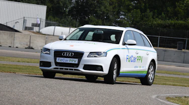 FitCar PPV cornering