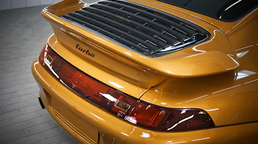 Porsche 993 911 Turbo - spoiler