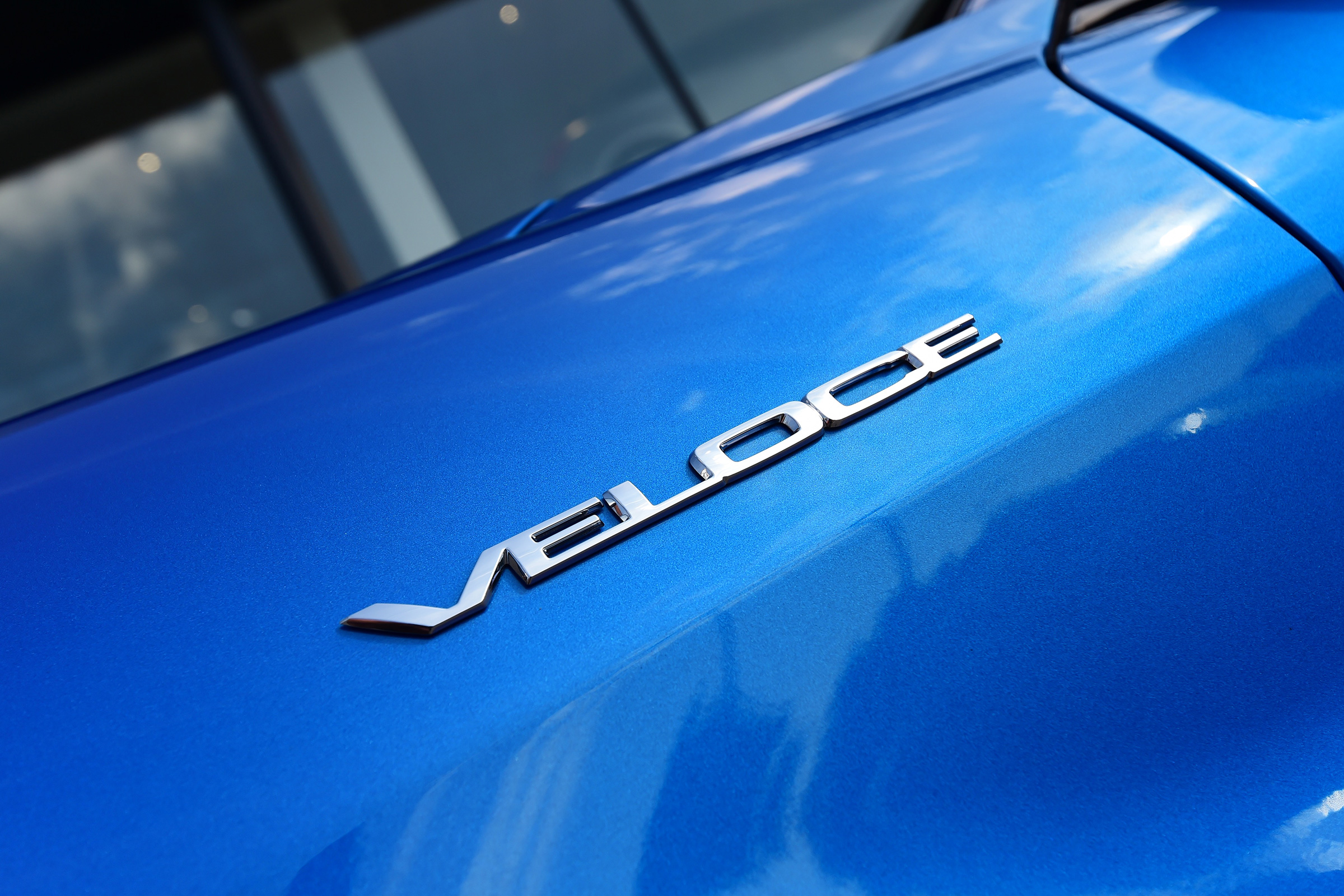 Long-term test review: Alfa Romeo Giulia Veloce - badge