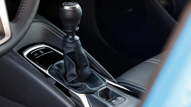 Toyota Corolla - gear lever