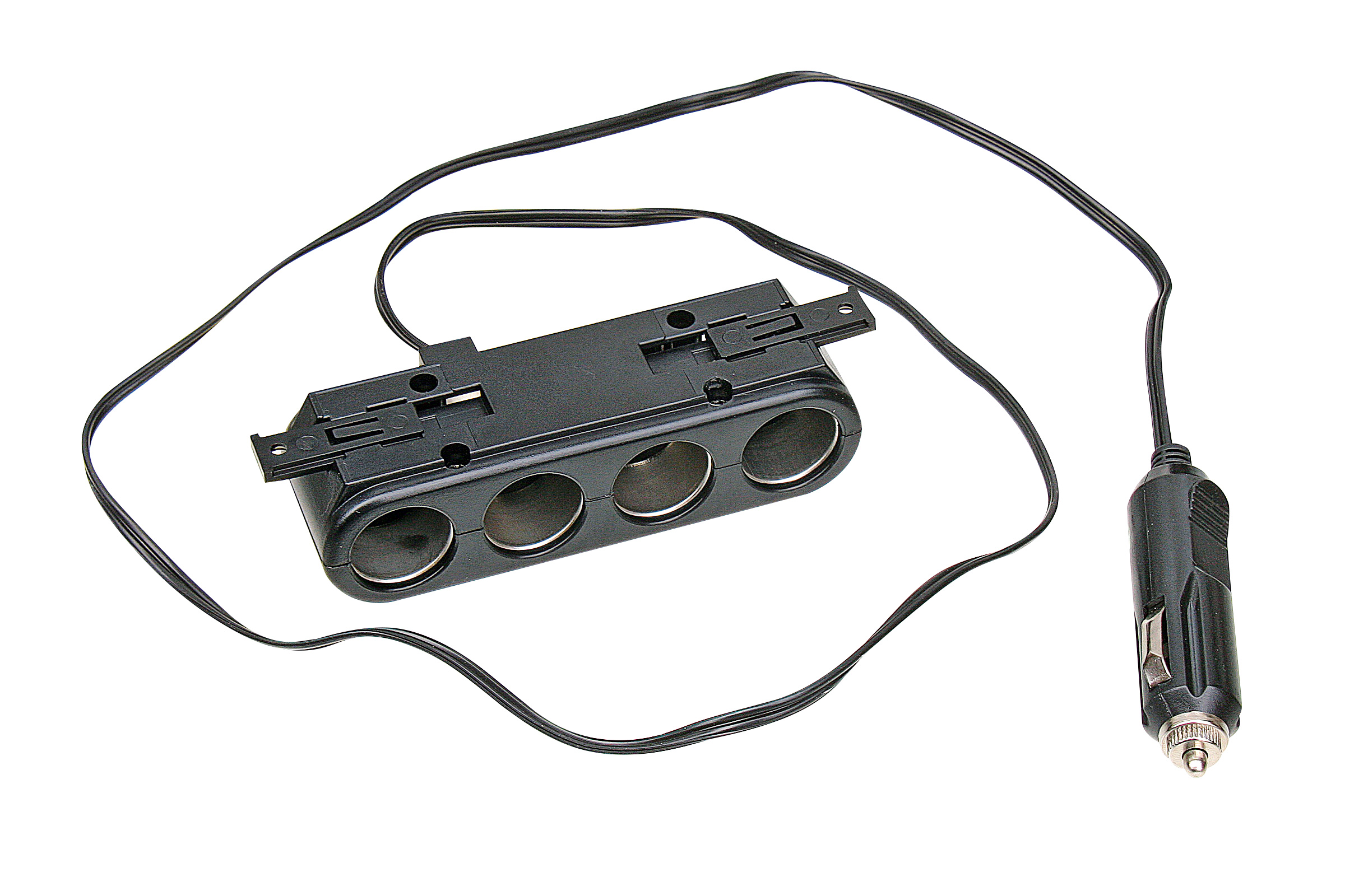 All Ride Multi Socket with Plug