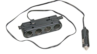 All Ride Multi Socket with Plug