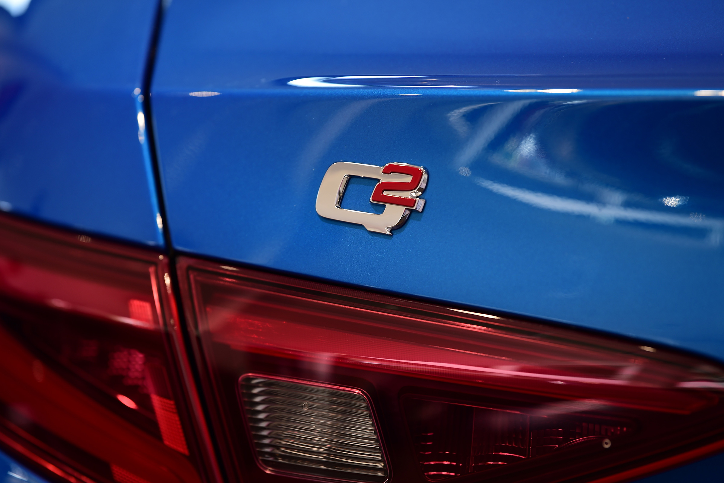 Long-term test review: Alfa Romeo Giulia Veloce - badge