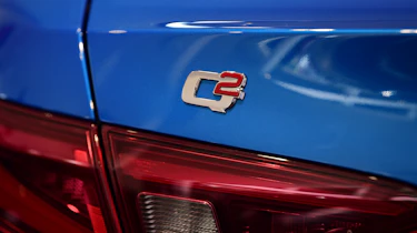 Long-term test review: Alfa Romeo Giulia Veloce - badge