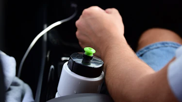 Toyota C-HR - gear lever