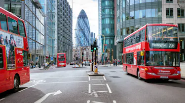 London streets