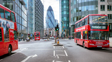 London streets