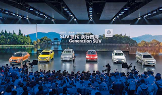 Chinese cars