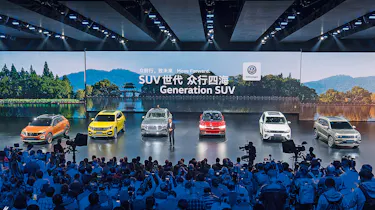 Chinese cars