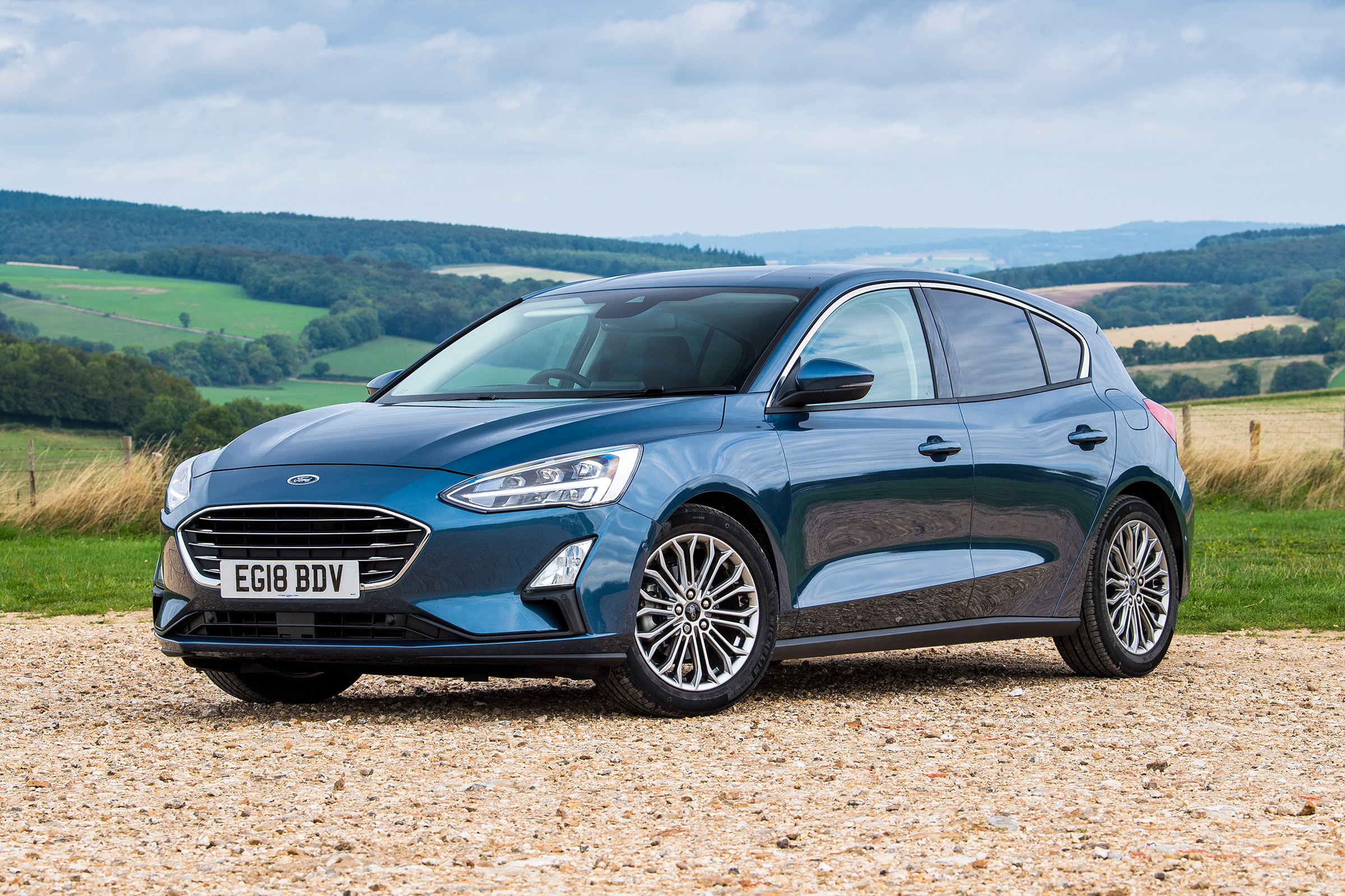 Ford Focus - front static