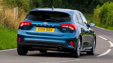 Ford Focus - rear