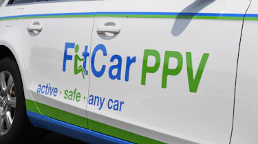 FitCar PPV logo