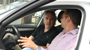 Hugo Griffiths and Brocades Zaalberg