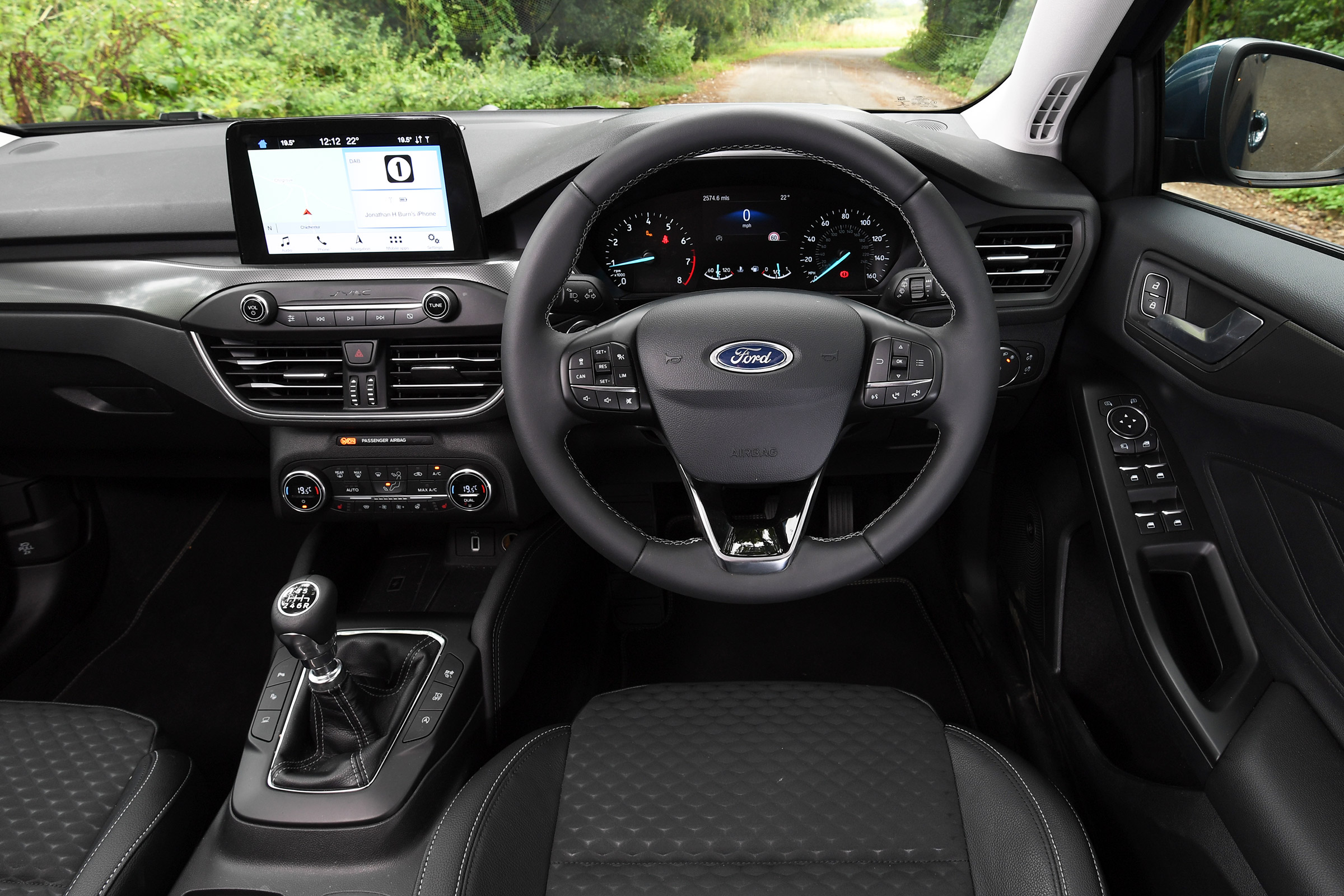 Ford Focus - dash