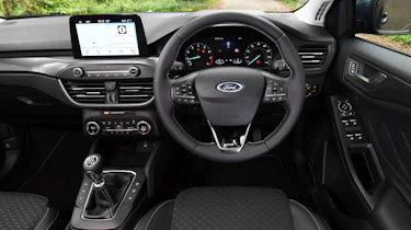 Ford Focus - dash