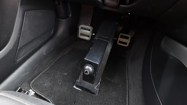 Audi A4 FitCar PPV pedals