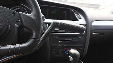 Audi A4 FitCar PPV brake