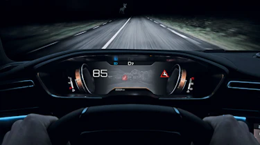Peugeot 508 i-Cockpit