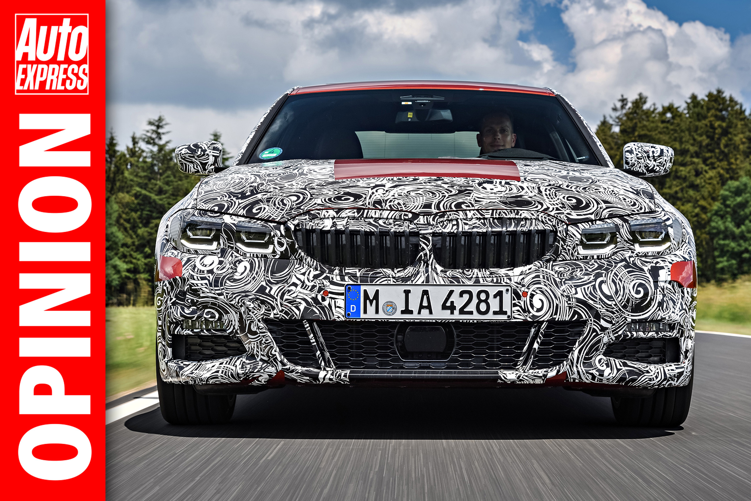 Opinion - BMW 3 Series