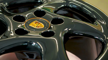 Porsche Classic Project Gold - alloy