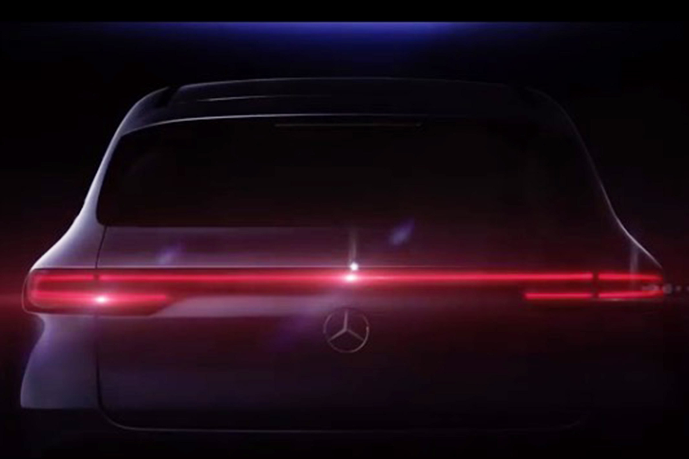 Mercedes EQC teaser 2