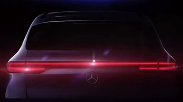 Mercedes EQC teaser 2