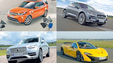 The best cars of the 2010s - header
