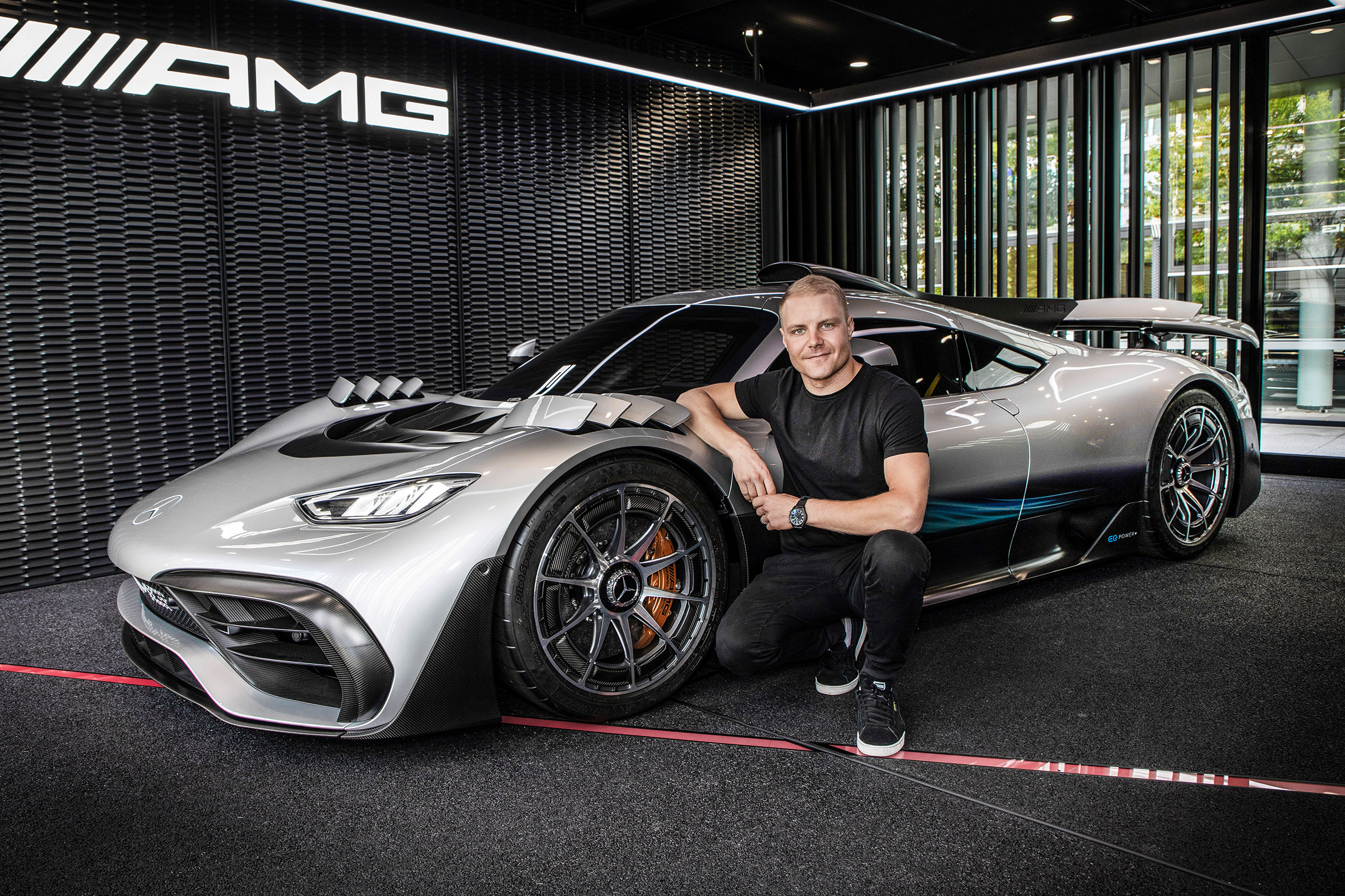 Mercedes-AMG One 