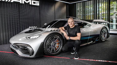 Mercedes-AMG One