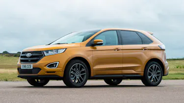 Used Ford Edge - front