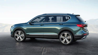 SEAT Tarraco - rear