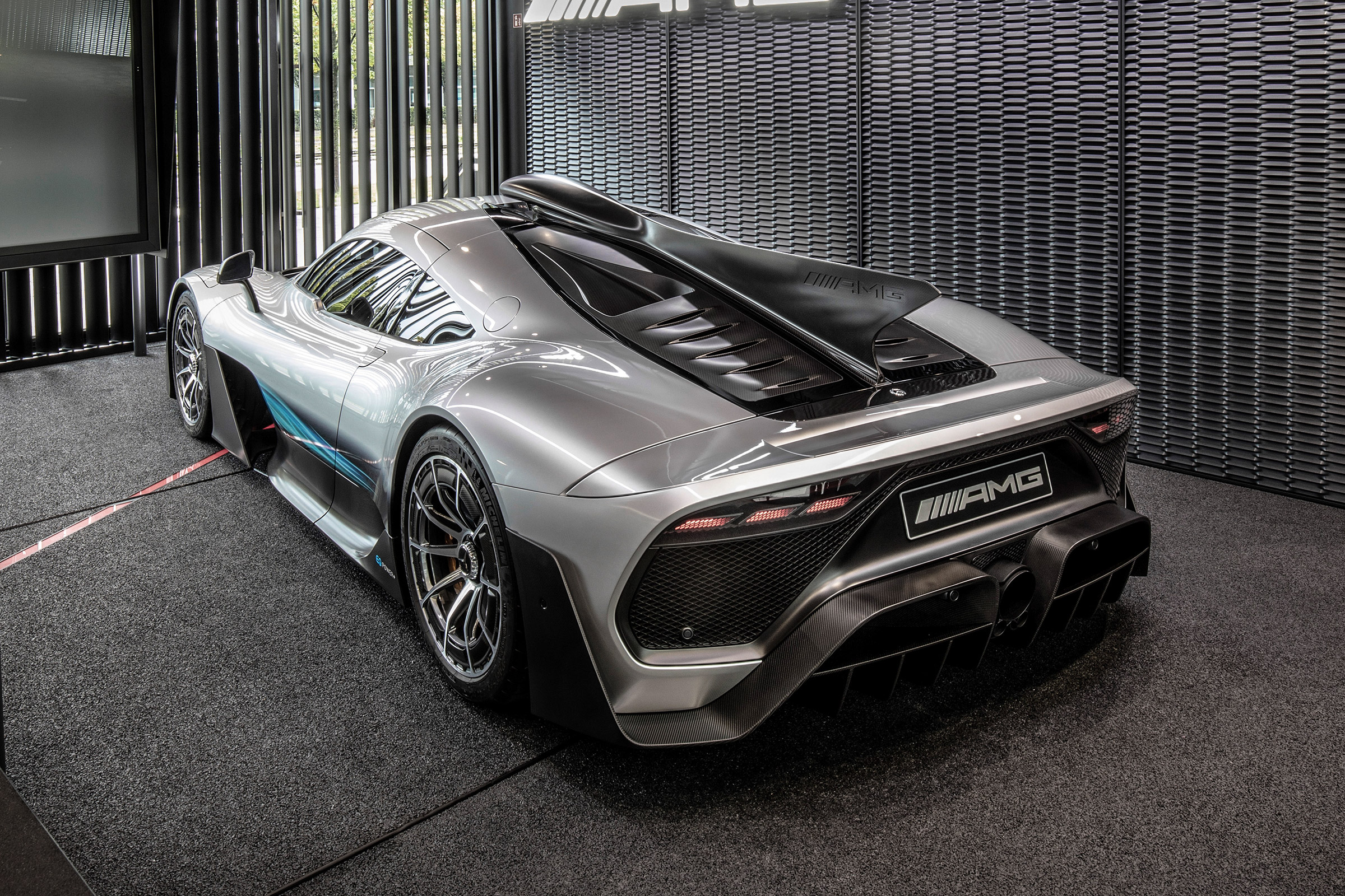 Mercedes-AMG One 