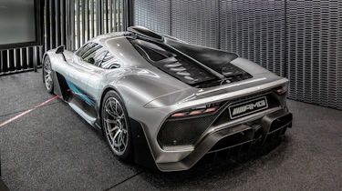 Mercedes-AMG One