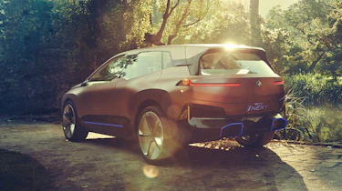 BMW Vision iNEXT concept - rear