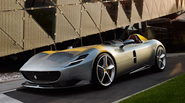 Ferrari Monza SP1 - front
