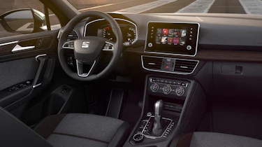 SEAT Tarraco - dash