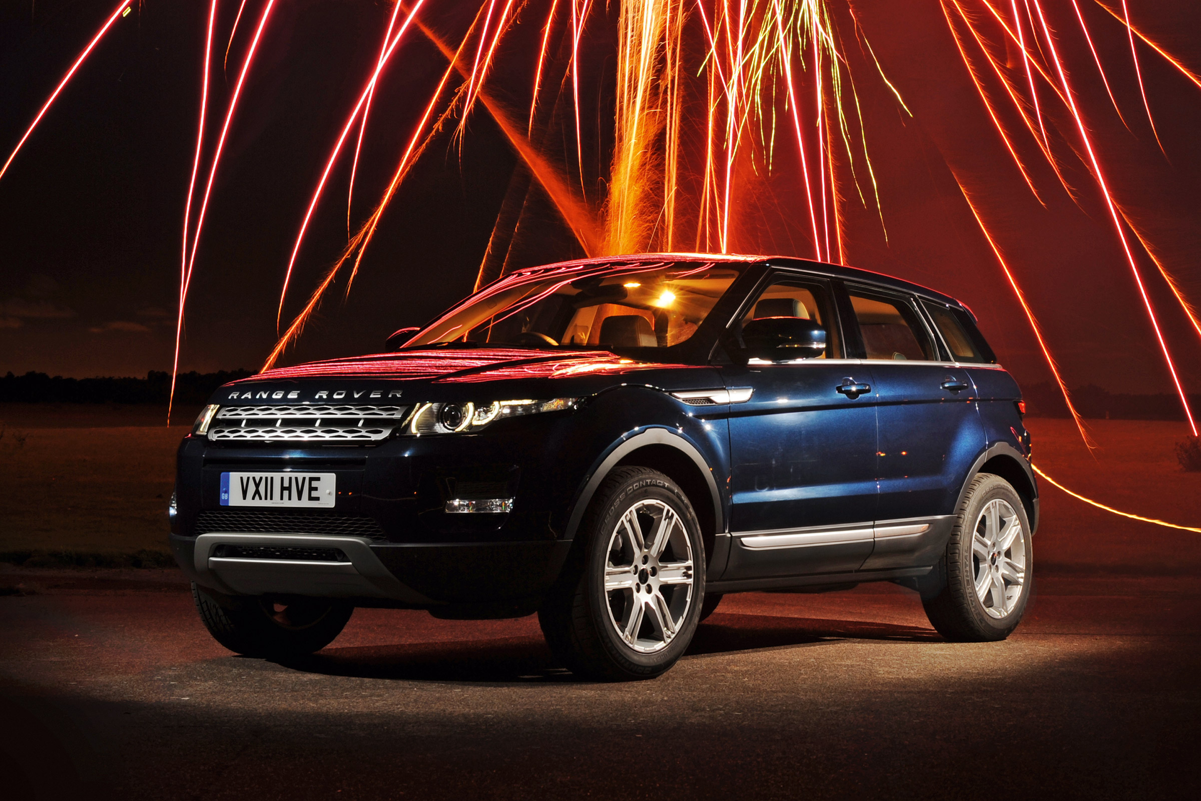 Range Rover Evoque