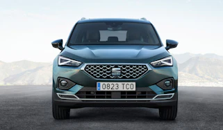 SEAT Tarraco - full front