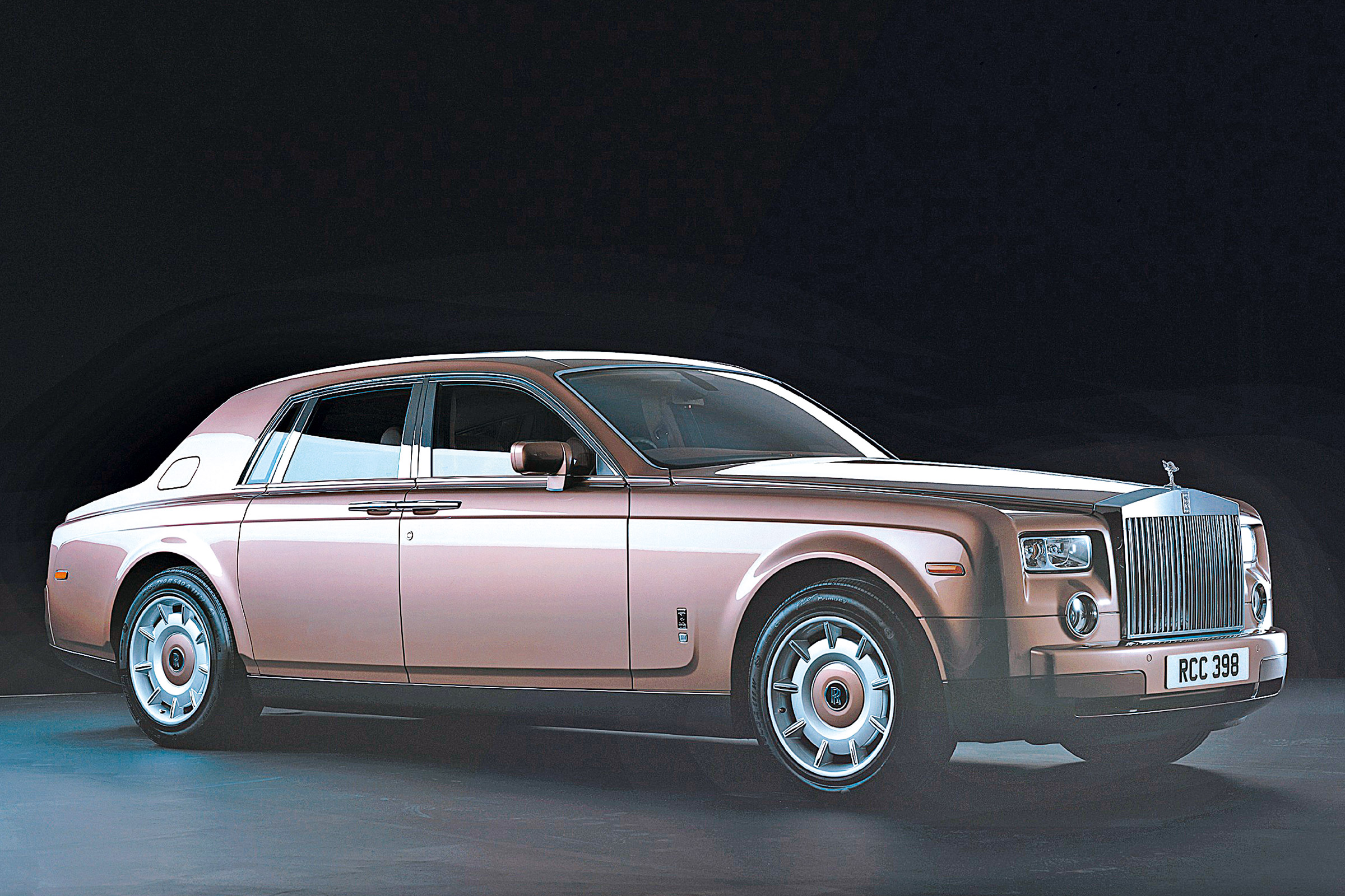 Rolls-Royce Phantom