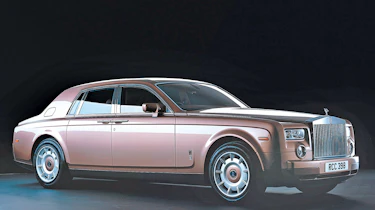 Rolls-Royce Phantom