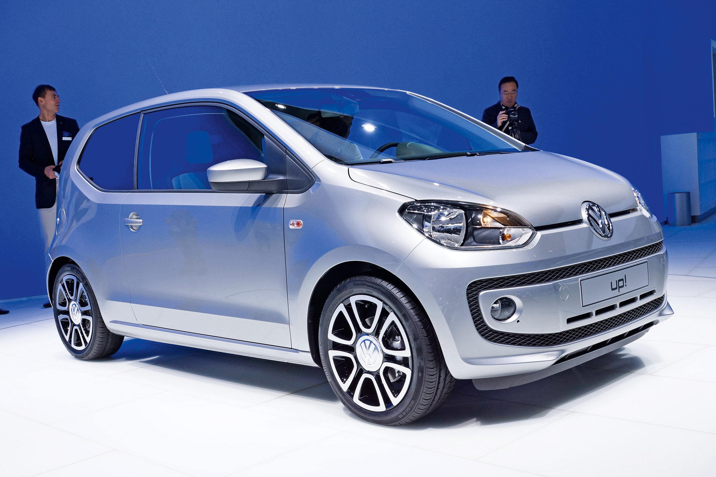 Volkswagen up!