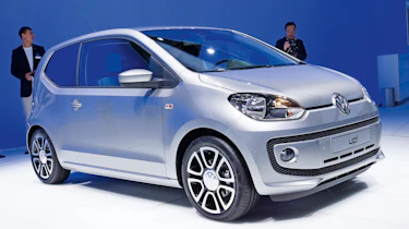 Volkswagen up!