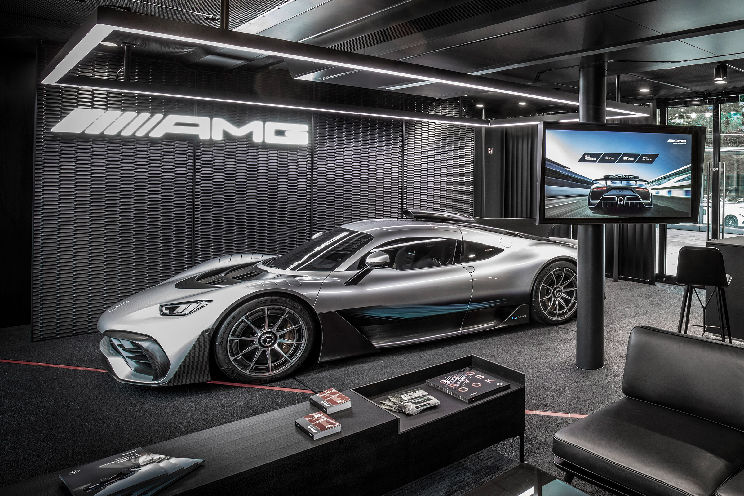 Mercedes-AMG One 