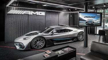 Mercedes-AMG One