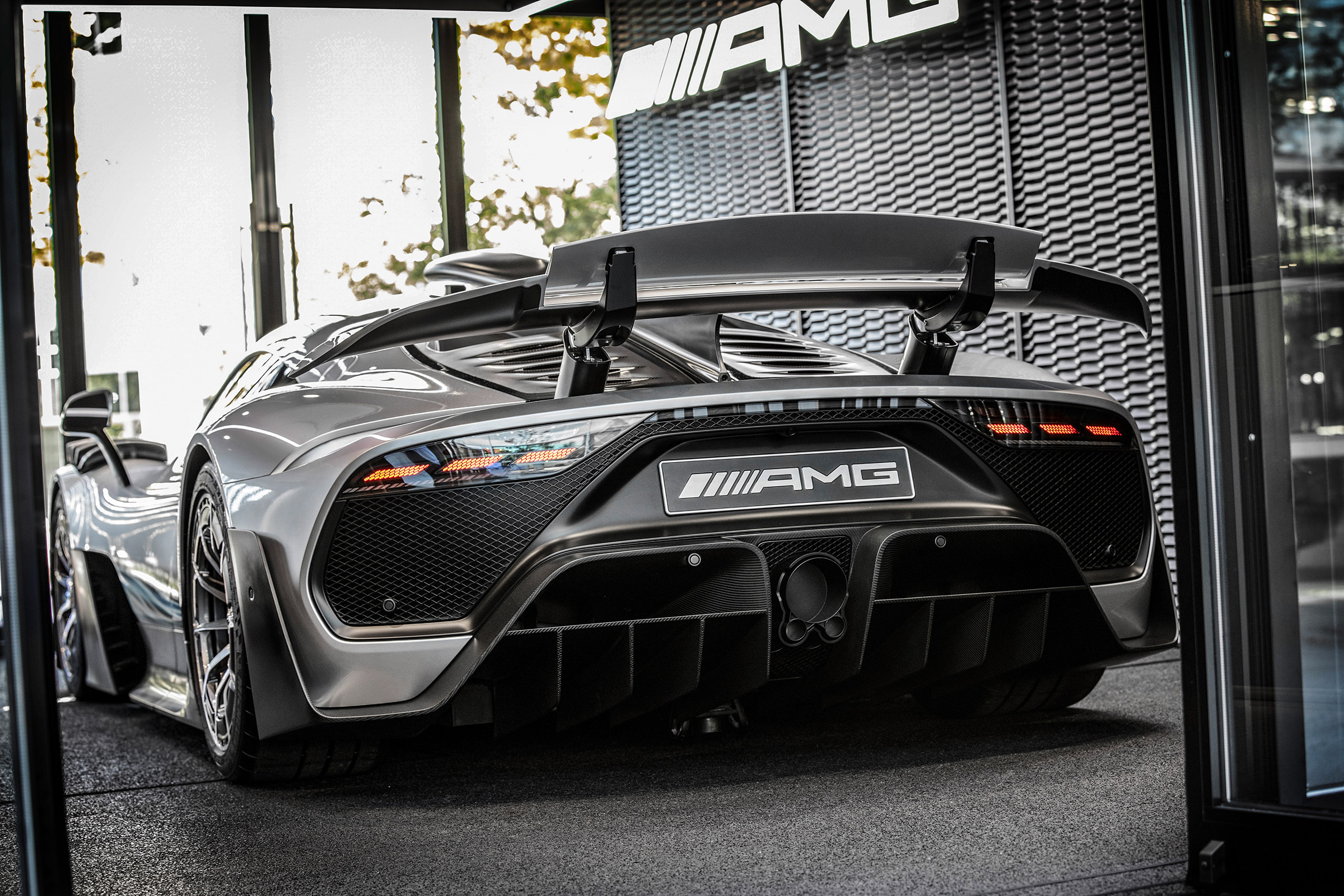 Mercedes-AMG One 